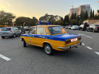 1974 Lada (ВАЗ) 2103, жёлтый, 5000000 рублей, вид 5