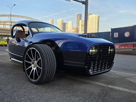 2025 Vanderhall Carmel, синий, 7090000 рублей, вид 3