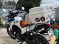 2022 Voge 300 Rally, голубой, 210000 рублей - вид 4