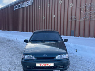 2010 Lada (ВАЗ) 2114, серый, 270000 рублей, вид 1