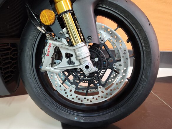 2025 Aprilia RSV4, чёрный, 2950000 рублей - вид 14