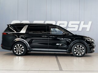 2020 Kia Carnival IV, чёрный, 3979000 рублей, вид 5