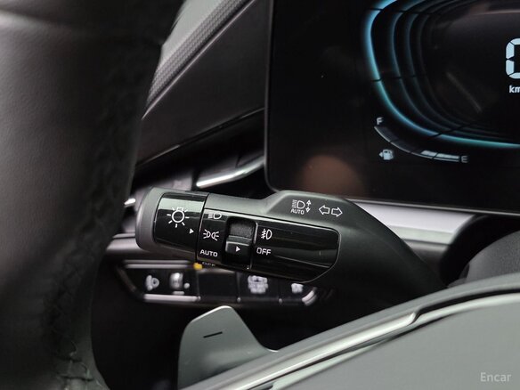 2023 Kia Niro II, белый, 2098000 рублей - вид 20