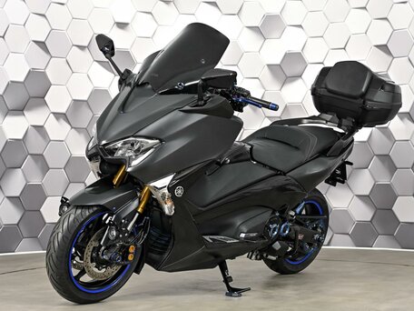 2017 Yamaha TMAX, серый, 869000 рублей, вид 2