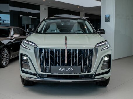2025 Hongqi HS3, зелёный, 4723890 рублей, вид 3