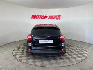 2012 Ford Focus III, чёрный, 602000 рублей, вид 5