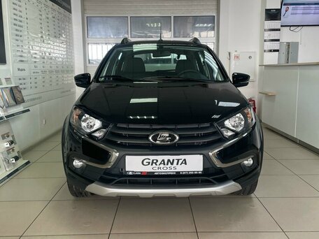 Lada (ВАЗ) Granta I Рестайлинг