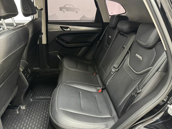 2023 Haval Jolion I, чёрный, 1850000 рублей - вид 10