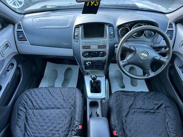 2001 Nissan Wingroad II (Y11) Рестайлинг, серый, 399999 рублей - вид 14