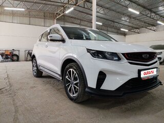 2023 Geely Coolray I, белый, 1665000 рублей, вид 2