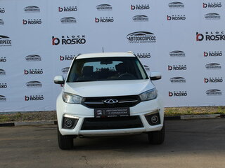 2017 Chery Tiggo 3 I, белый, 850000 рублей, вид 2