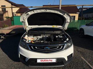 2019 Geely Emgrand X7 I Рестайлинг 2, белый, 800000 рублей, вид 2