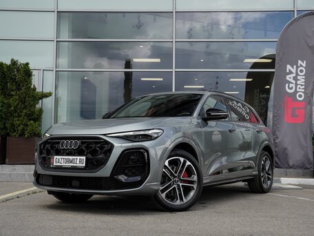 Audi Q5 III (GU)