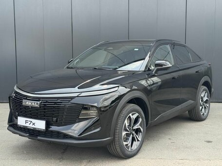 Haval F7x II
