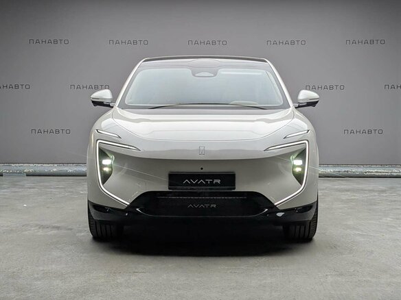 2026 Avatr 07, белый, 6900000 рублей - вид 1