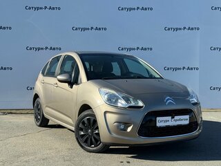 2011 Citroen C3 II, бежевый, 415000 рублей, вид 3