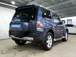 2008 Mitsubishi Pajero IV, синий, 1629000 рублей, вид 5