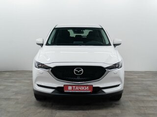 2018 Mazda CX-5 II, белый, 2335000 рублей, вид 1