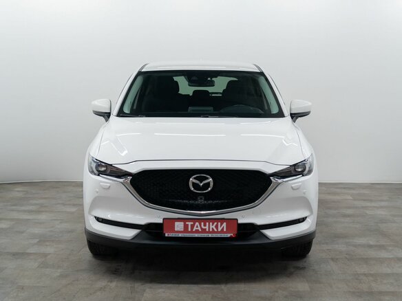 2018 Mazda CX-5 II, белый, 2335000 рублей