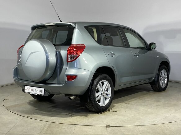 2006 Toyota RAV4 III (XA30), зелёный - вид 6