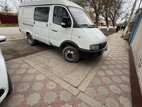 2000 ГАЗ ГАЗель (2705), белый, 200000 рублей, вид 1