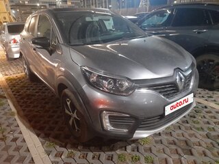 2019 Renault Kaptur I, серый, 1480000 рублей, вид 1