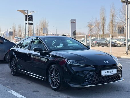 2026 Toyota Camry IX (XV80) China Market, чёрный, 4450000 рублей, вид 2