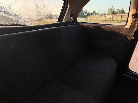 1998 Opel Corsa Euro 2 B, синий - вид 12