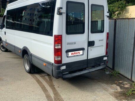 2015 Iveco Daily, белый, 2350000 рублей, вид 2