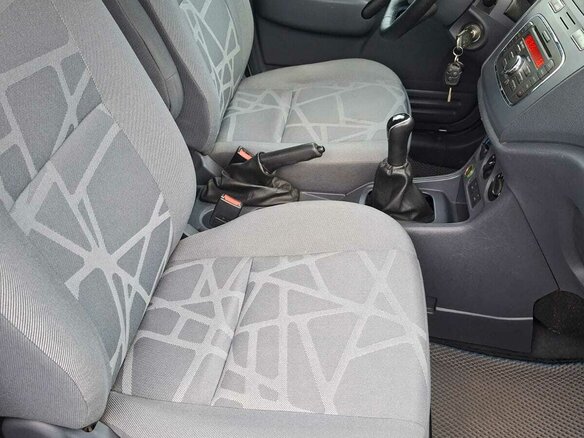 2012 Ford Tourneo Connect I Рестайлинг, белый, 790000 рублей - вид 13