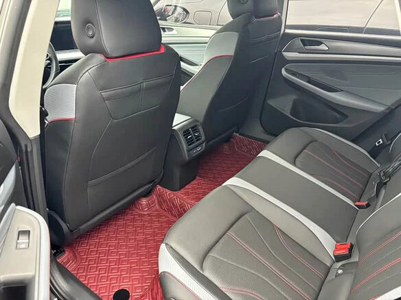 2023 Volkswagen Lamando L II, серый, 1385000 рублей - вид 12