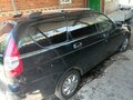 2011 Lada (ВАЗ) Priora I, чёрный - вид 3