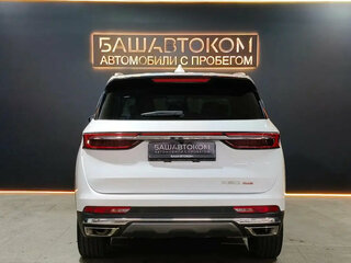 2024 Jetour X90+, белый, 2195000 рублей, вид 5