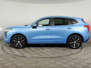 2023 Haval Jolion I, голубой, 1790000 рублей, вид 4