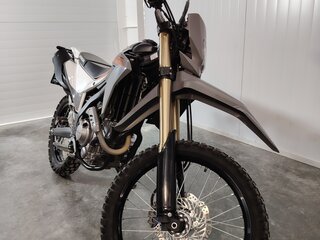 2023 Honda CRF 250L, серый, 489000 рублей, вид 2