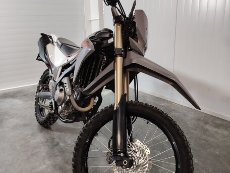 2023 Honda CRF 250L, серый, 489000 рублей, вид 2