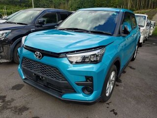 2023 Toyota Raize I, голубой, 1300000 рублей, вид 1