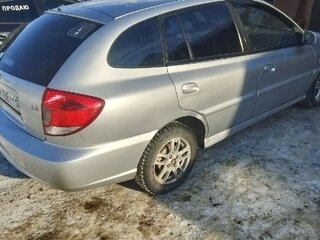 2005 Kia Rio I Рестайлинг, серебристый, 300000 рублей, вид 5
