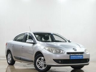 2012 Renault Fluence I, серый, 599000 рублей, вид 1