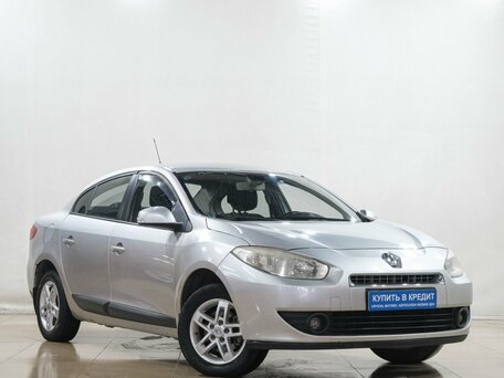 Renault Fluence I