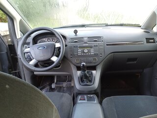 2006 Ford C-MAX I, серый, 270000 рублей, вид 5
