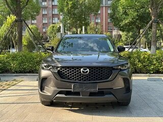 2023 Mazda CX-50, серый, 2231004 рублей, вид 2