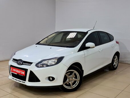 Ford Focus III