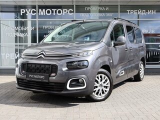 Citroen Berlingo XL III