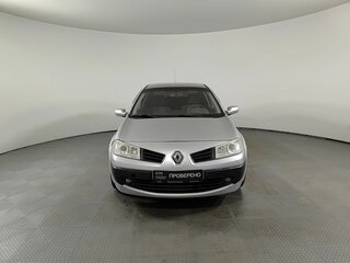 2007 Renault Megane II Рестайлинг, голубой, 220000 рублей, вид 2