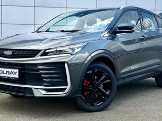 2026 Geely Coolray I Рестайлинг 2, серый, 2964990 рублей, вид 1