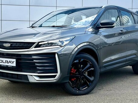 Geely Coolray I Рестайлинг 2