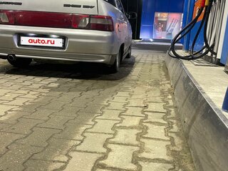 2003 Lada (ВАЗ) 2112, серый, 135000 рублей, вид 4