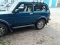 2001 Lada (ВАЗ) 2121 (4x4) I Рестайлинг, синий, 225000 рублей - вид 3