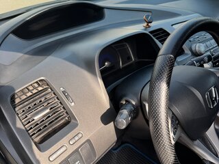2007 Honda Civic VIII, серебристый, 430000 рублей, вид 5